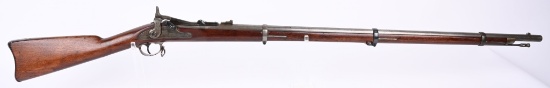 CLEAN 1866 ALLEN CONVERSION US TRAPDOOR RIFLE