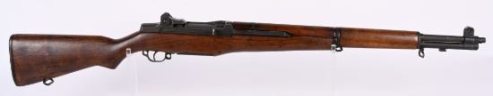 PEARL HARBOR PERIOD SPRINGFIELD M1 GARAND RIFLE