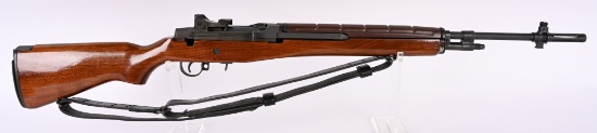 DEVINE TEXAS SPRINGFIELD MATCH M1-A RIFLE