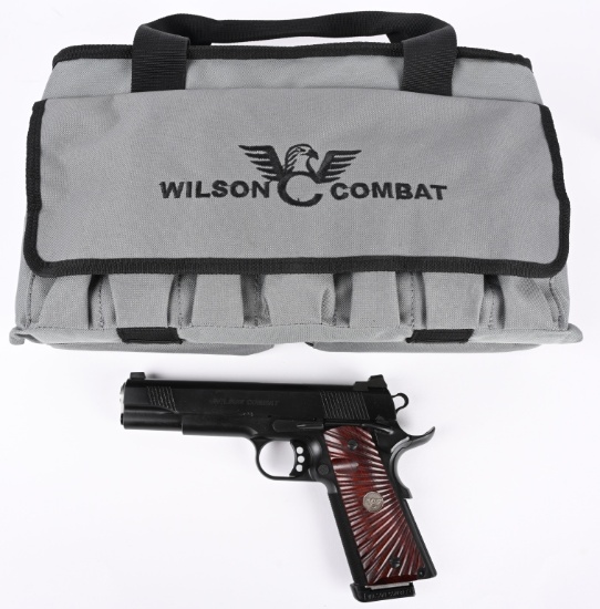 WILSON COMBAT CQB 1911 PISTOL
