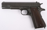 WW2 REMINGTON RAND MODEL 1911-A1 .45 PISTOL