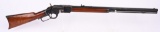WINCHESTER MODEL1873 RIFLE CAL, 38-40 WCF