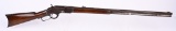 SPECIAL ORDER WINCHESTER MODEL 1873 RIFLE 38-40