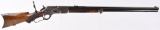 FINE DELUXE WINCHESTER MODEL 1876 RIFLE