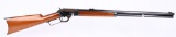 FINE ANTIQUE MARLIN MODEL1889 RIFLE CAL, 38-40