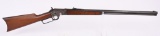 ANTIQUE MARLIN MODEL 1892 LEVER ACTION .22 RIFLE