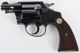 PRE WAR BLUE COLT DETECTIVE SPECIAL