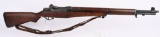 WW2 SPRINGFIELD M1 GARAND RIFLE 1942