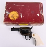 MIB COLT SHERIFFS MODEL SAA REVOLVER