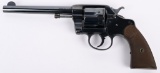 FINE COLT MODEL NEW ARMY .38 REVOLVER 1903 MFG,