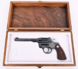 HIGH CONDITION COLT CAMP PERRY SINGLE SHOT PISTOL