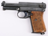 KRIEGSMARINE MARKED MAUSER MODEL 1914/34 PISTOL