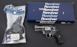 BOXED S&W MODEL 629 EFFECTOR STAINLESS REVOLVER