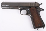 FINE PRE WAR COLT COMMERCIAL 1911-A1 PISTOL