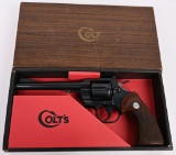EARLY BOXED COLT TROOPER .357 MAGNUM