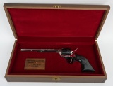 2nd AMENDMENT COLT BUNTLINE PEACEMAKER