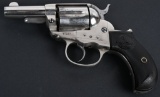 HIGH CONDITION 1877 COLT ETCHED 41 2.5