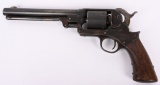 STARR ARMS CO. S.A. 1863 REVOLVER