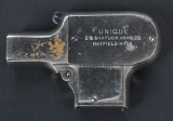 C.S. SHATTUCK .32 RF UNIQUE SQUEEZER PALM PISTOL