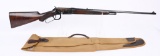 DELUXE WINCHESTER MODEL 1894 LEVER ACTION RIFLE