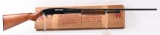 BOXED WINCHESTER MODEL 42 SLIDE ACTION SHOTGUN