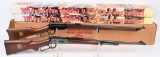 MATCHED SET WINCHESTER NRA COMMEMORATIVE RIFLES
