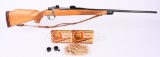 1958 SOUTHGATE MAUSER WEATHERBY .257 MAGNUM RIFLE