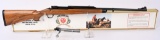 BOXED RUGER PRE WARNING M77 ENGLISH RIFLE