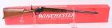 BOXED WINCHESTER LOW WALL SINGLE SHOT .22 RIFLE
