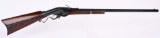 EVANS REPEATING LEVER ACTION SPORTING RIFLE