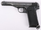 DUTCH CONTRACT FN 1922 RV MARKED 380 PISTOL