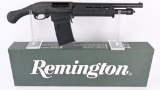 BOXED REMINGTON 870DM MAGAZINE FED 12 GA SHOTGUN