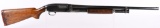 US MARKED WINCHESTER MODEL 12 PUMP 12 GA SHOTGUN