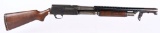 US MARKED STEVENS 520-30 12GA PUMP SHOTGUN