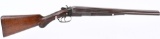 REMINGTON MODEL 1883 SXS STAGE COAGH SHOTGUN