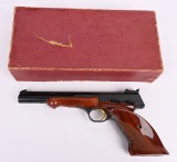 BELGIUM BROWNING MEDALIST .22 PISTOL