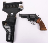 TX LAW OFFICER PERSONAL S&W MODEL 28 REVOLVER