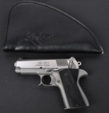 CASED CAC 45-1 COMBAT MODEL SEMI AUTO PISTOL