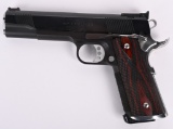 CASPIAN ARMS CUSTOM 1911 TARGET PISTOL