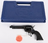 MIB COLT SAA REVOLVER