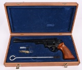 CASED S&W MODEL 27-2 REVOLVER