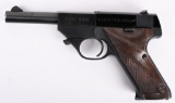 HI-STANDARD FLIGHT KING SEMI AUTO PISTOL