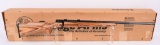 BOXED SAVAGE MODEL 40 BOLT ACTION .22 HORNET RIFLE