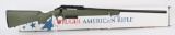 BOXED RUGER AMERICAN BOLT ACTION RIFLE