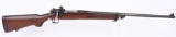 U.S. SPRINGFIELD M2 .22 BOLT ACTION RIFLE