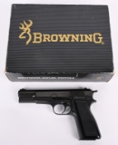 RARE BELGIAN BROWNING HIGH POWER .30 LUGER CAL,