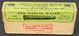 HIGH CONDITION MARLIN 1881 40-60-260 FULL BOX AMMO