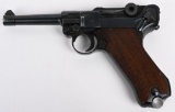 MAUSER SMALL BANNER 1939 LUGER