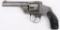 SMITH & WESSON SAFETY HAMMERLESS .38 4TH MODEL