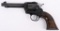 SAVAGE MODEL 101 SINGLE ACTION .22 PISTOL